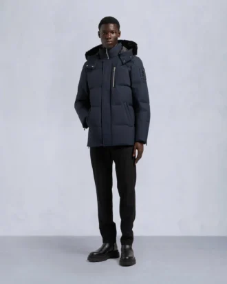 Cloud Shearling 3Q Jacket Cloud Shearling 3Q Jacket