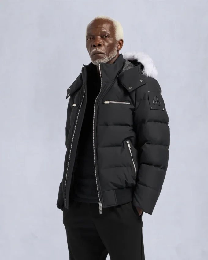 Cloud Shearling Bomber Jacket Cloud Shearling Bomber Jacket
