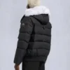 Cloud Shearling Bomber Jacket Cloud Shearling Bomber Jacket