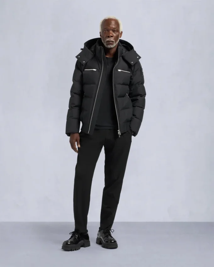 Cloud Shearling Bomber Jacket Cloud Shearling Bomber Jacket