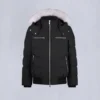 Cloud Shearling Bomber Jacket Cloud Shearling Bomber Jacket