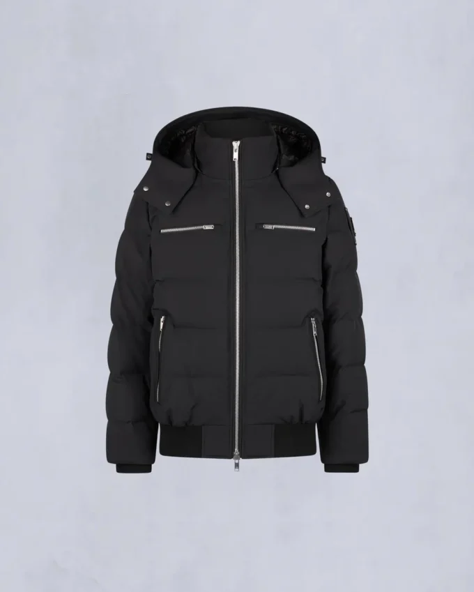 Cloud Shearling Bomber Jacket Cloud Shearling Bomber Jacket