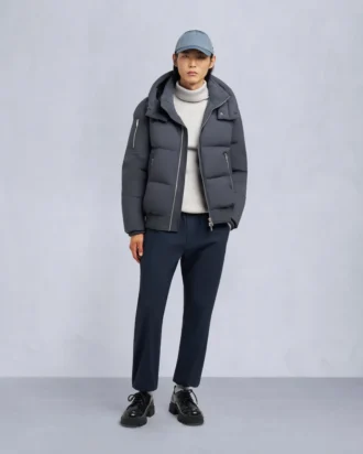 Everest Bomber Jacket