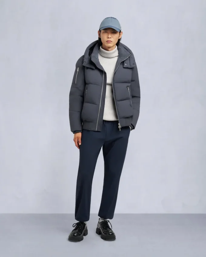 Everest Bomber Jacket Everest Bomber Jacket