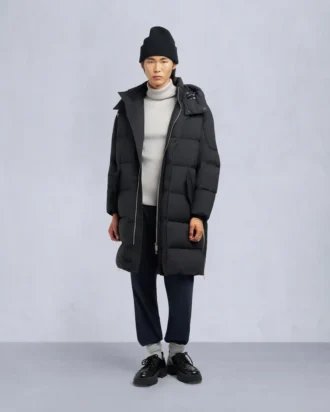Everest Long Puffer