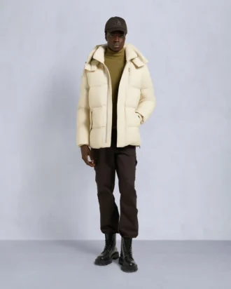 Everest Puffer 3Q Jacket