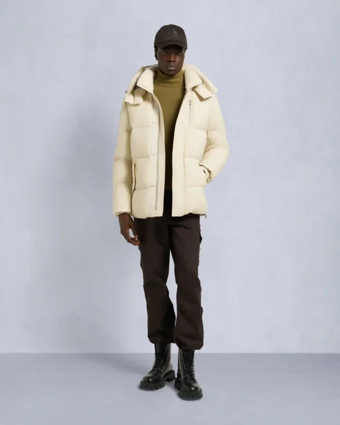 Everest Puffer 3Q Jacket Everest Puffer 3Q Jacket