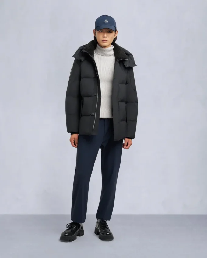Everest Puffer 3Q Jacket Everest Puffer 3Q Jacket