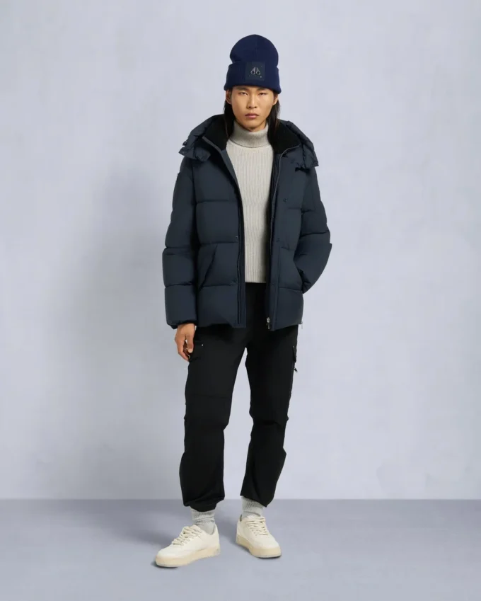 Everest Puffer 3Q Jacket Everest Puffer 3Q Jacket