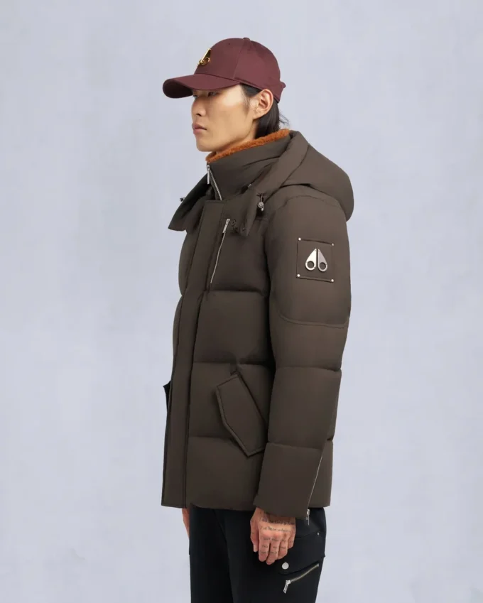 Everest Puffer 3Q Jacket Everest Puffer 3Q Jacket
