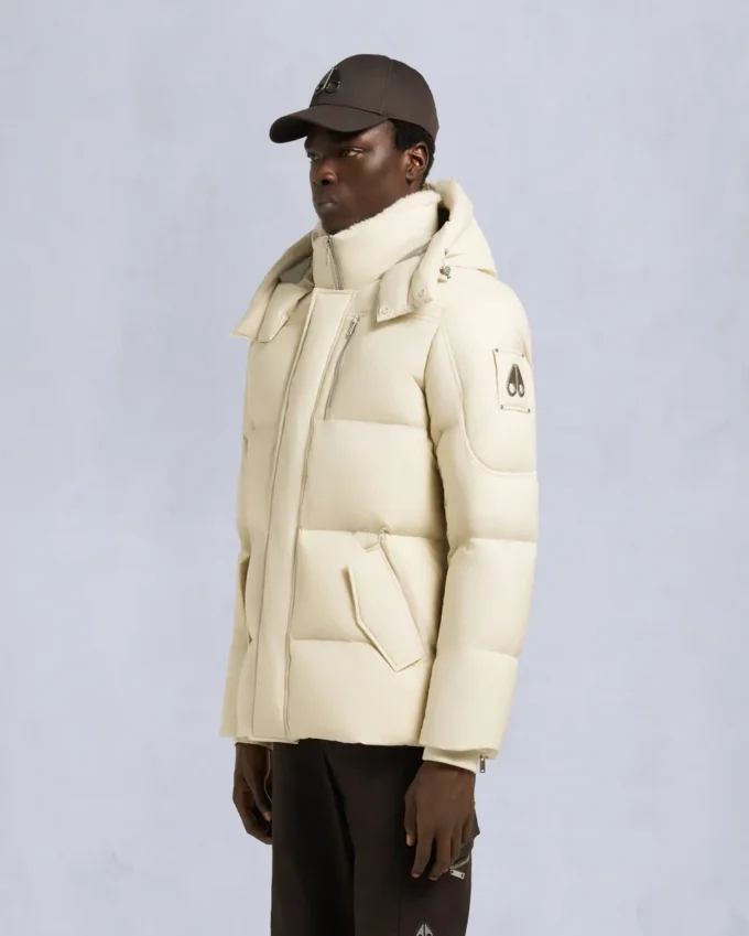 Everest Puffer 3Q Jacket Everest Puffer 3Q Jacket