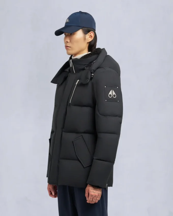 Everest Puffer 3Q Jacket Everest Puffer 3Q Jacket