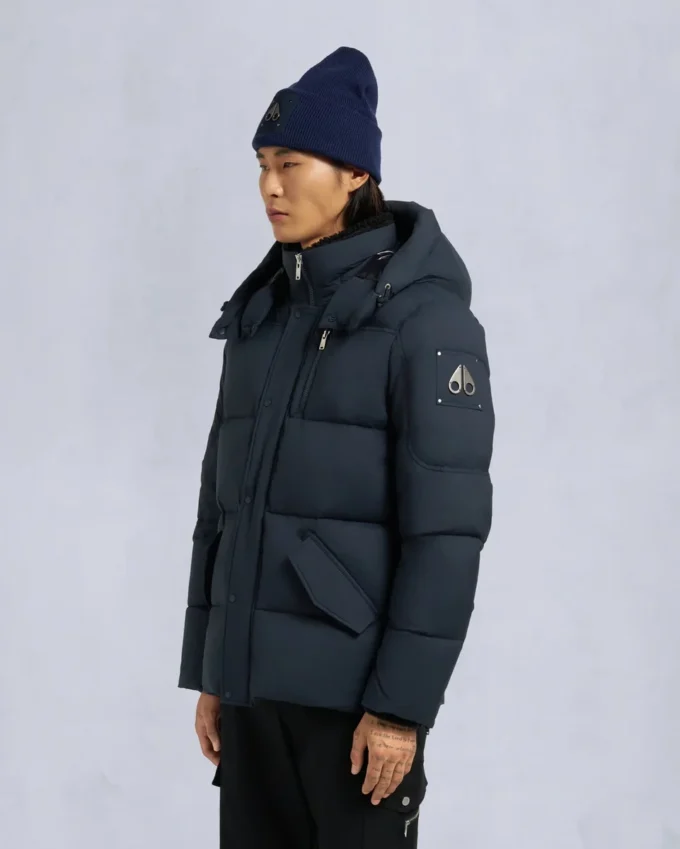 Everest Puffer 3Q Jacket Everest Puffer 3Q Jacket