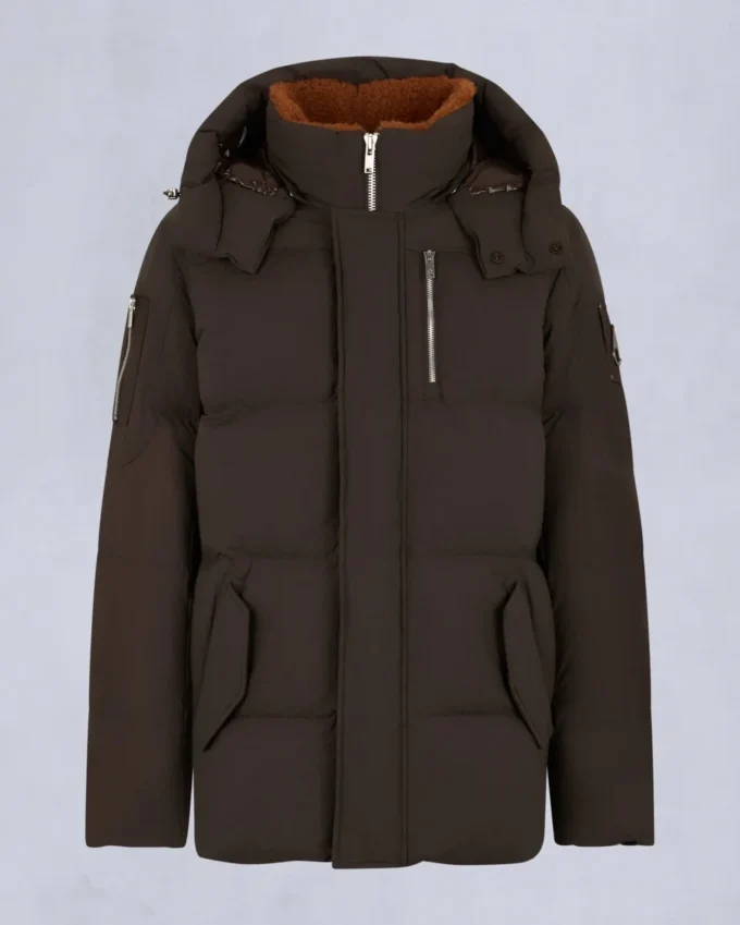Everest Puffer 3Q Jacket Everest Puffer 3Q Jacket