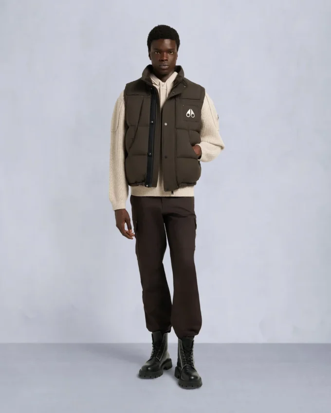 Everest Puffer Vest Everest Puffer Vest