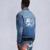 Evisu X Moose Denim Jacket Evisu X Moose Denim Jacket