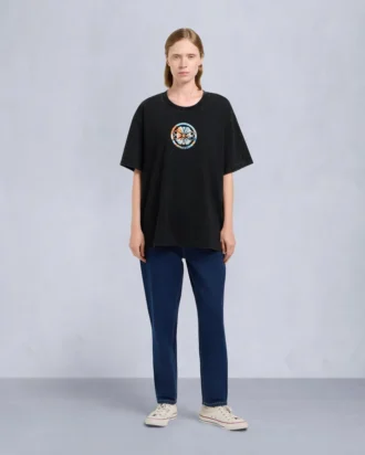 Evisu X Moose Tee