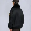Gold Series Ludo Bomber Jacket