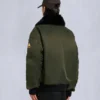 Gold Series Ludo Bomber Jacket