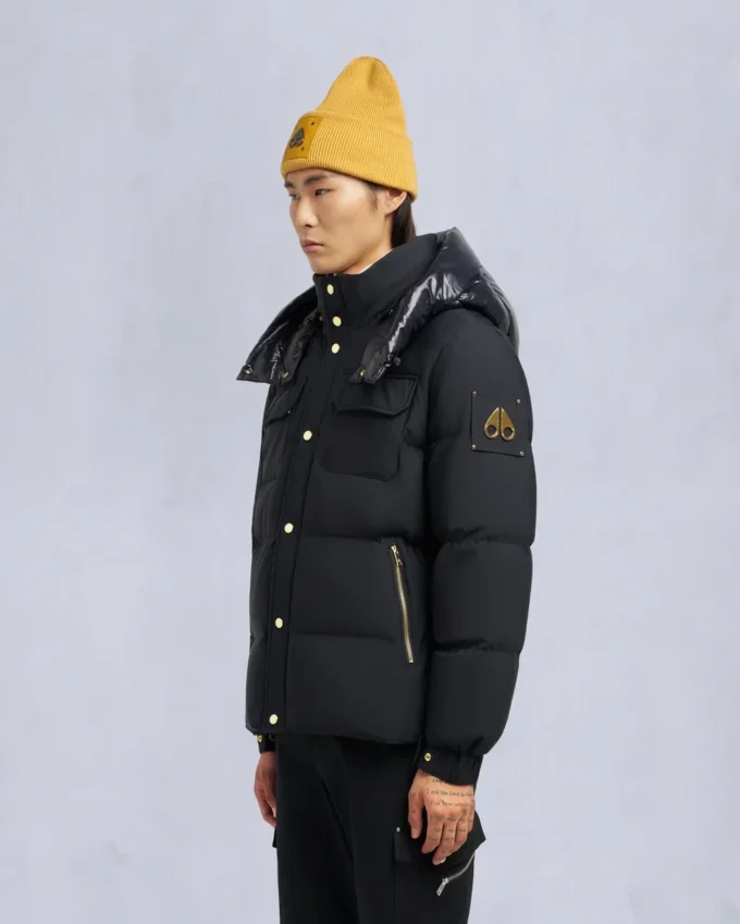 Gold Series Nyluxe Suthep Jacket