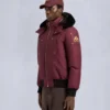 Gold Series Original Shearling Trim Ballistic Bomber Gold Series Original Shearling Trim Ballistic Bomber