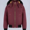 Gold Series Original Shearling Trim Ballistic Bomber Gold Series Original Shearling Trim Ballistic Bomber