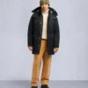Gold Series Shearling Trim Stirling Parka Gold Series Shearling Trim Stirling Parka