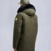 Gold Series Shearling Trim Stirling Parka Gold Series Shearling Trim Stirling Parka