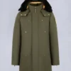 Gold Series Shearling Trim Stirling Parka Gold Series Shearling Trim Stirling Parka
