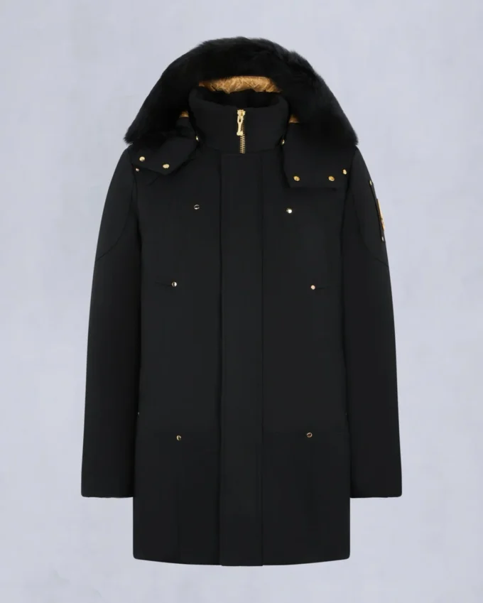 Gold Series Shearling Trim Stirling Parka Gold Series Shearling Trim Stirling Parka