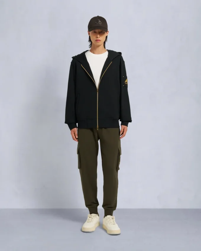 Gold Series Snyder Full-Zip Hoodie Gold Series Snyder Full-Zip Hoodie