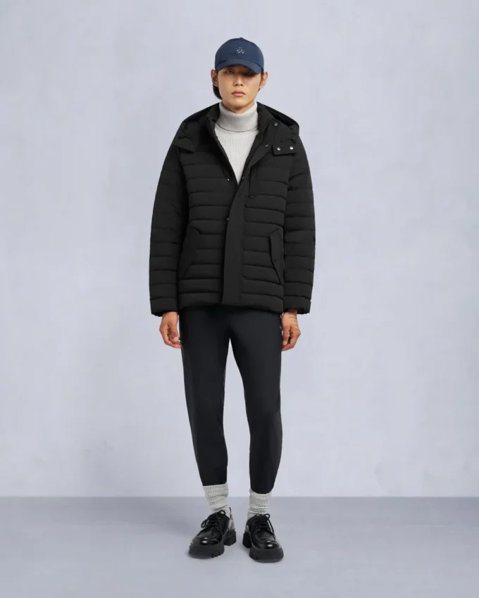 Greystone 3Q Jacket Greystone 3Q Jacket