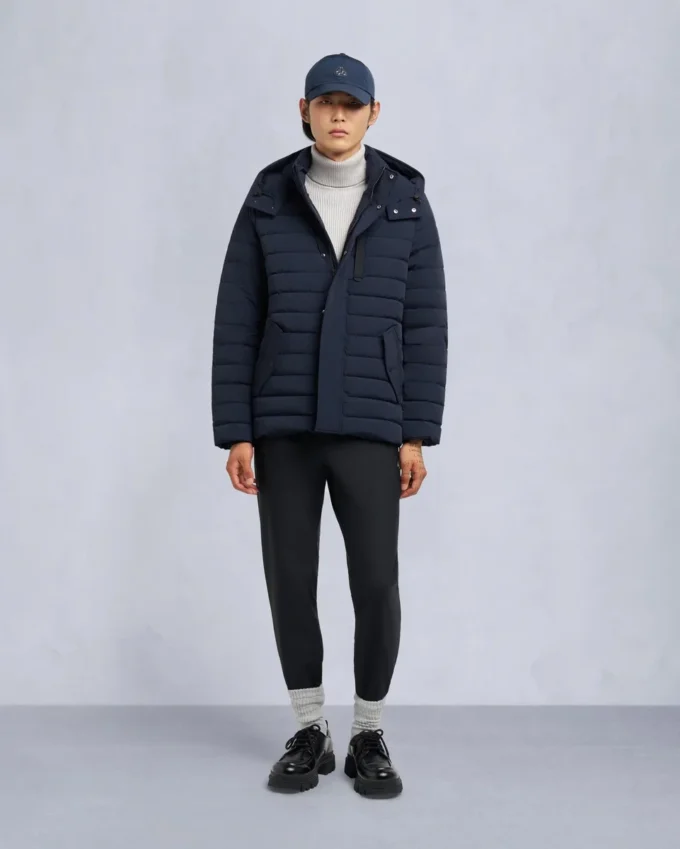 Greystone 3Q Jacket Greystone 3Q Jacket