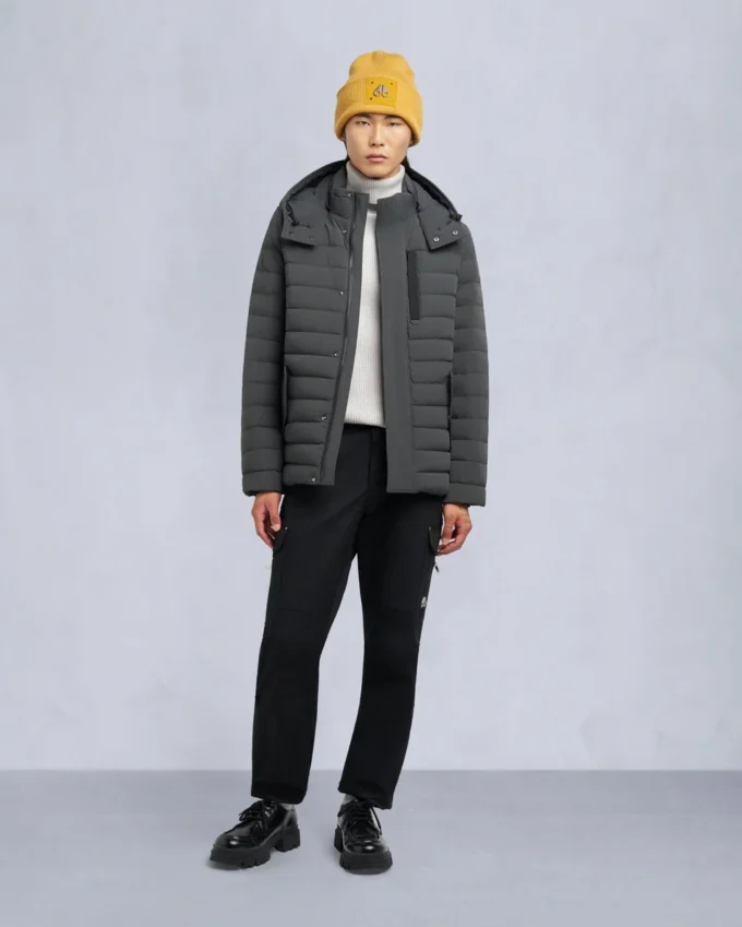 Greystone 3Q Jacket Greystone 3Q Jacket