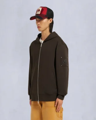 Hartsfield Zip-Up