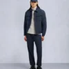Jacques Bunny Shirt Jacket