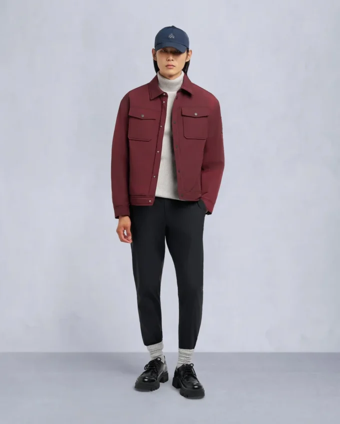 Jacques Bunny Shirt Jacket Jacques Bunny Shirt Jacket