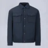Jacques Bunny Shirt Jacket
