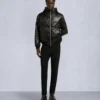 Leaf Quilt Bomber Jacket Leaf Quilt Bomber Jacket