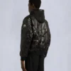 Leaf Quilt Bomber Jacket Leaf Quilt Bomber Jacket