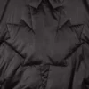 Leaf Quilt Bomber Jacket Leaf Quilt Bomber Jacket