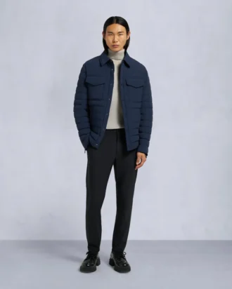 Lennox Shirt Jacket