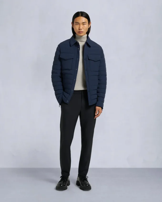 Lennox Shirt Jacket Lennox Shirt Jacket