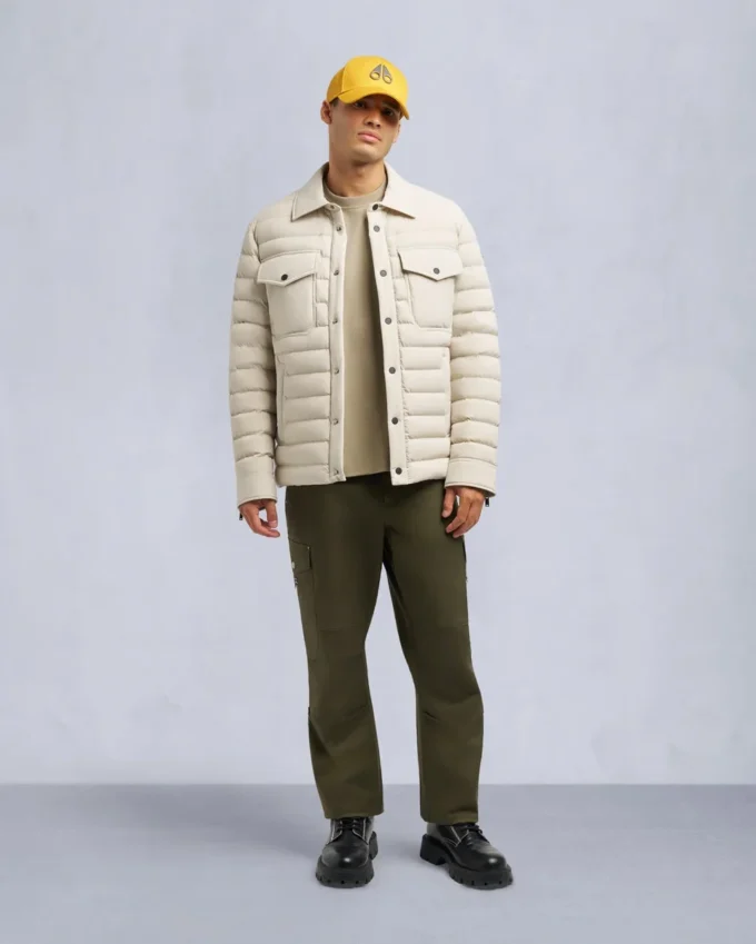 Lennox Shirt Jacket Lennox Shirt Jacket