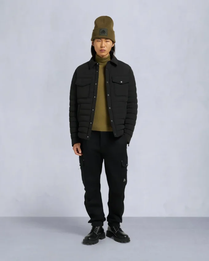 Lennox Shirt Jacket Lennox Shirt Jacket
