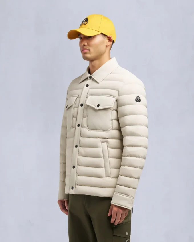 Lennox Shirt Jacket Lennox Shirt Jacket