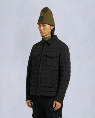 Lennox Shirt Jacket