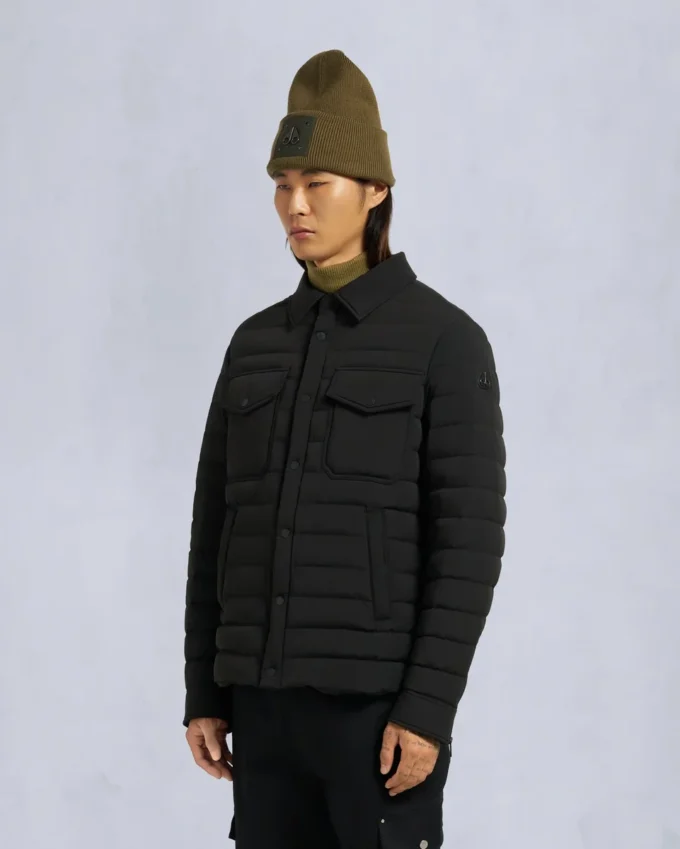Lennox Shirt Jacket Lennox Shirt Jacket