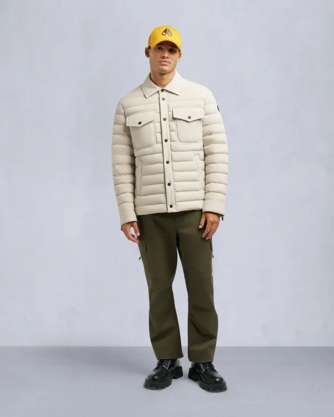 Lennox Shirt Jacket Lennox Shirt Jacket