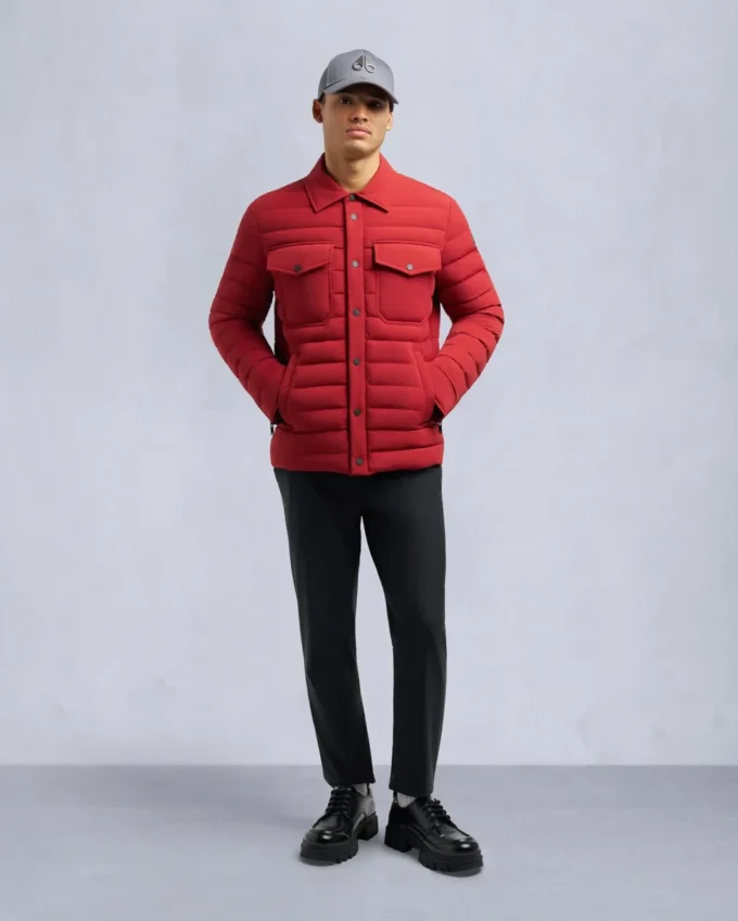 Lennox Shirt Jacket Lennox Shirt Jacket